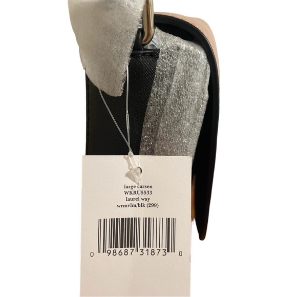 Kate Spade Laurel Way Large Carsen NWT - Picture 10 of 10